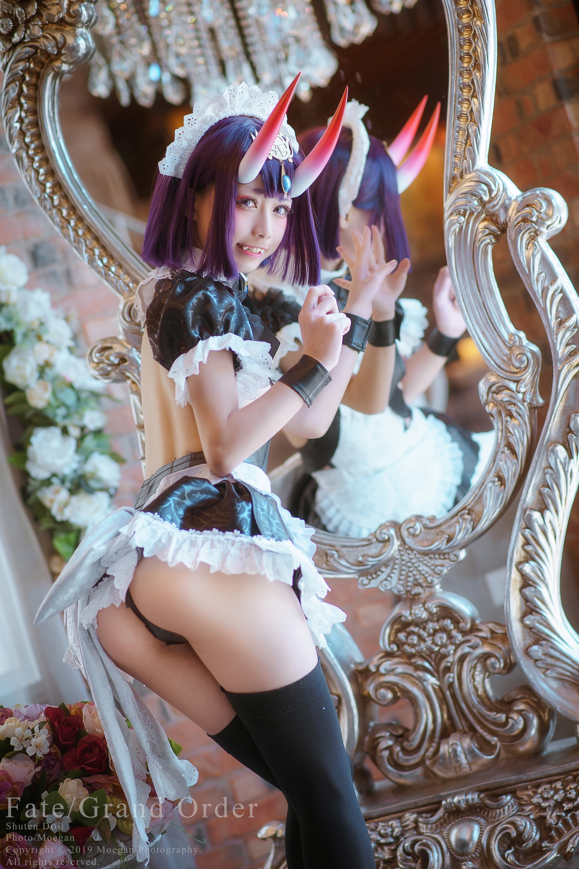 沖田凜花Rinka NO.042 酒呑童子(Fate Grand Order) 0