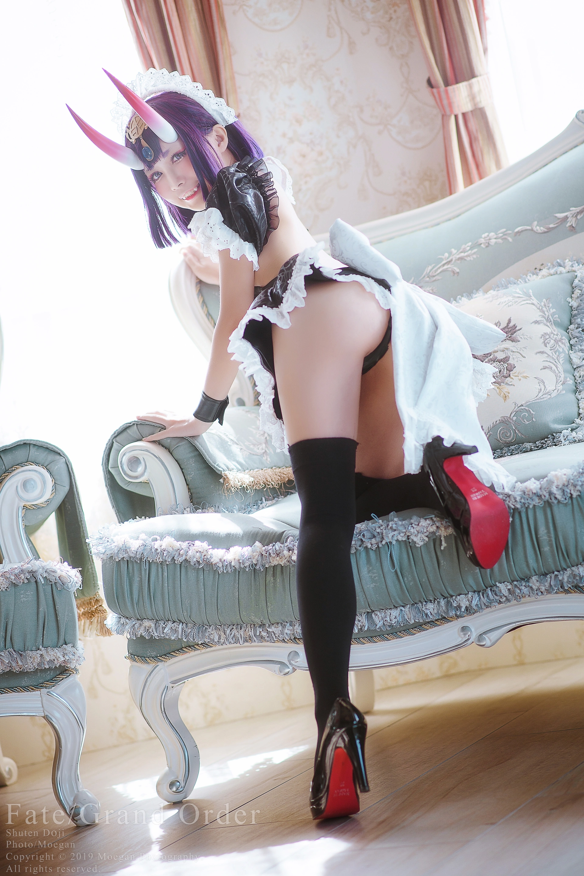 沖田凜花Rinka NO.042 酒呑童子(Fate Grand Order) 2
