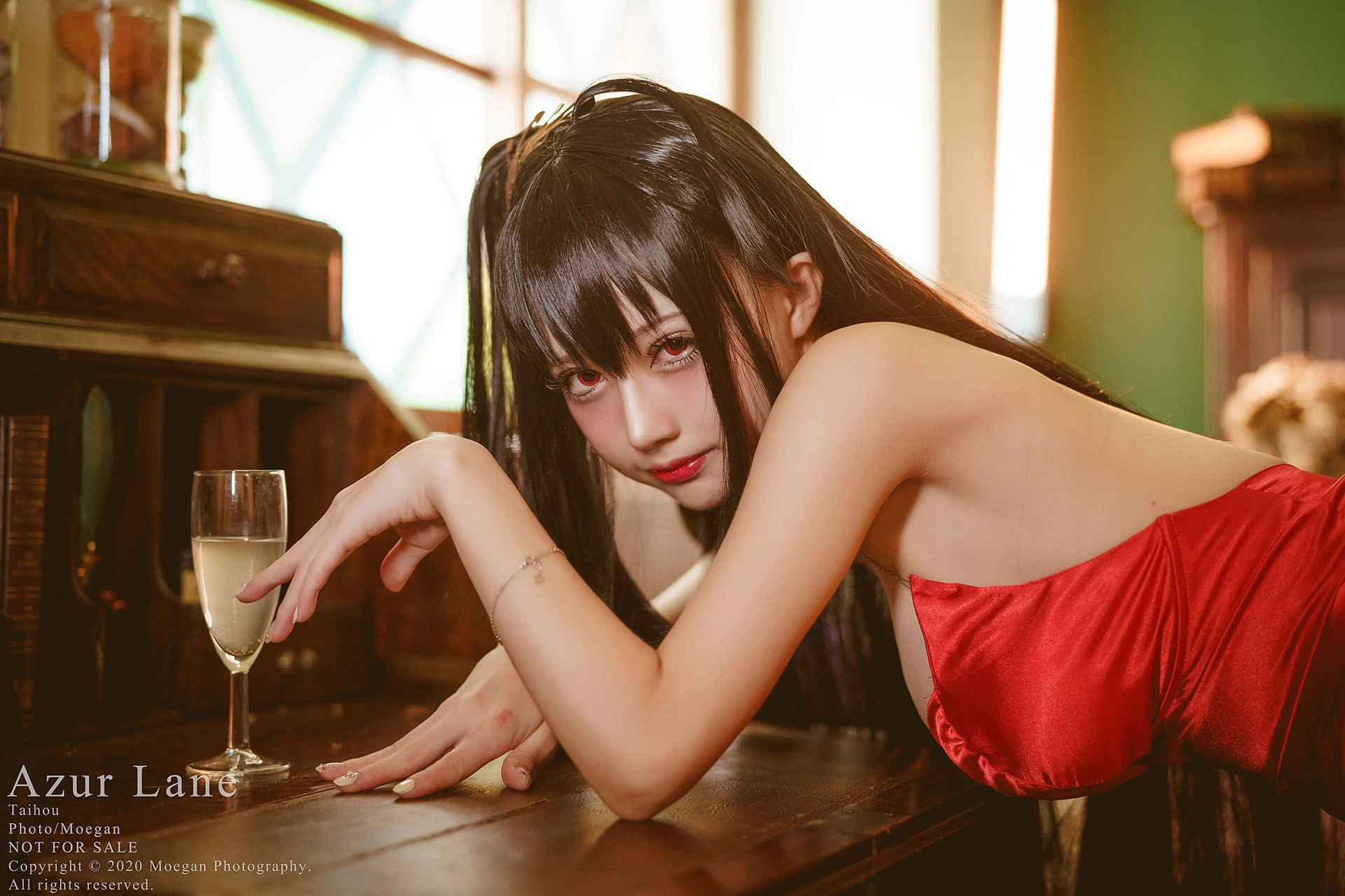 沖田凜花Rinka NO.053 Azur Lane大鳳毒蘋果ver 1